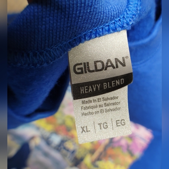 The Beatles 60th Anniversary 1960-2020 Long Sleeve  Men Size XL Sweatshirt - Picture 4 of 6